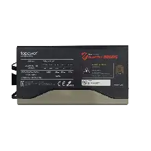 TOPOWER GUARDIAN 600DG 600W 80 PLUS POWER SUPPLY